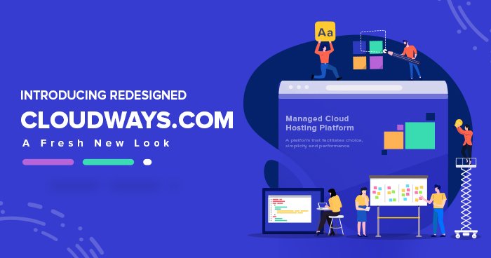 Redesigned Cloudways 2018 1