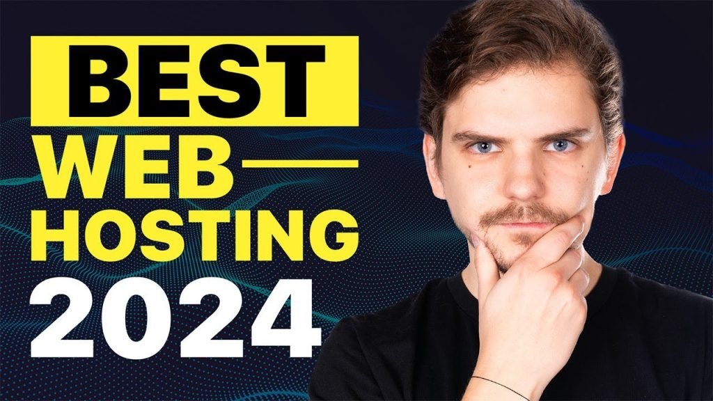 Best Web Hosting 2024 My TOP 3 recommendations
