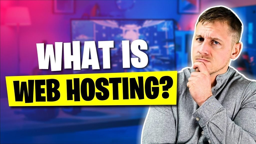 Understanding Web Hosting What it is and Why its Important
