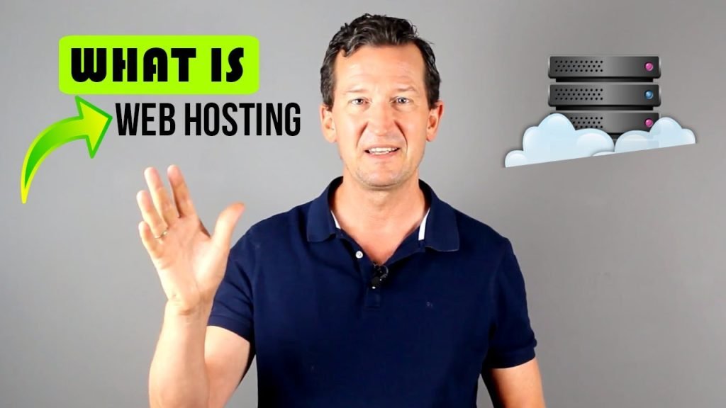 What Is Web Hosting Explained