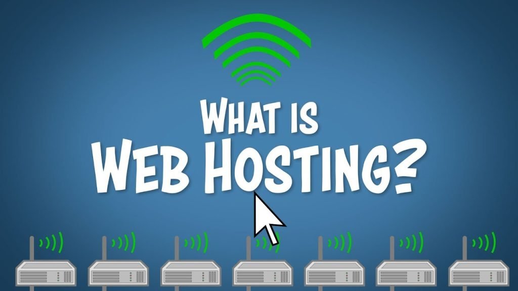 What is Web Hosting and How Does It Work For