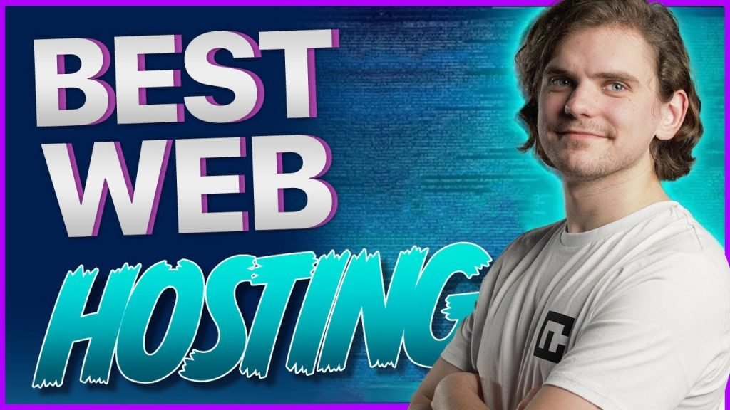 Best Web Hosting My TOP 3 picks TESTED