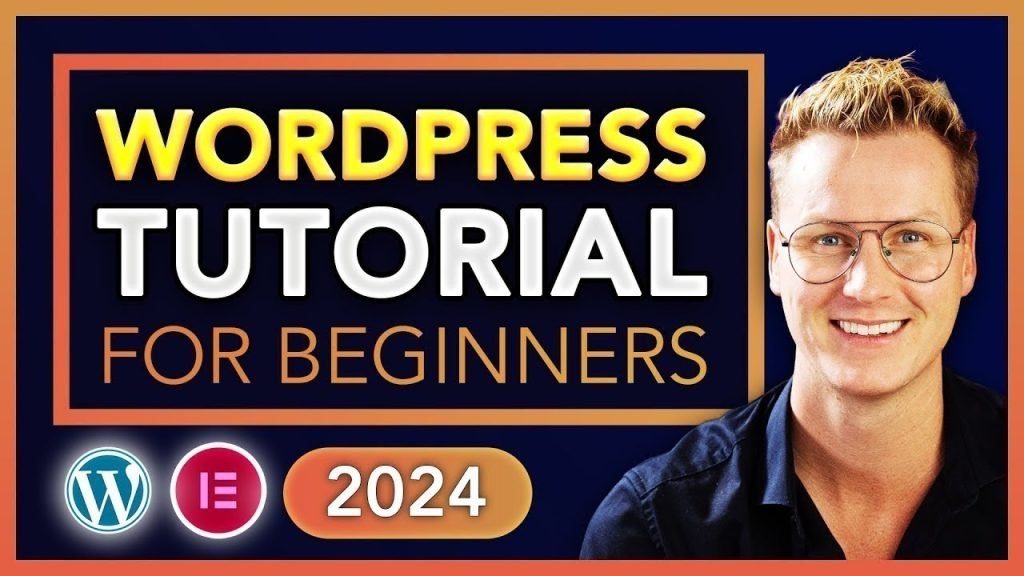 How To Create A Wordpress Website 2024 Complete WordPress