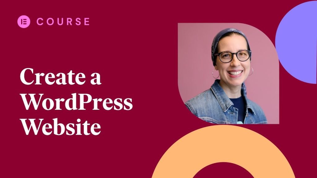 How to create a WordPress website with Elementor Hosting in