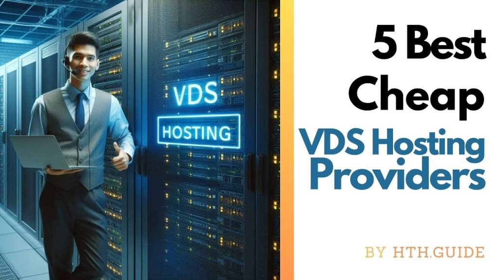 We Review The 5 CHEAPEST VDS Hosting Plans for 2024