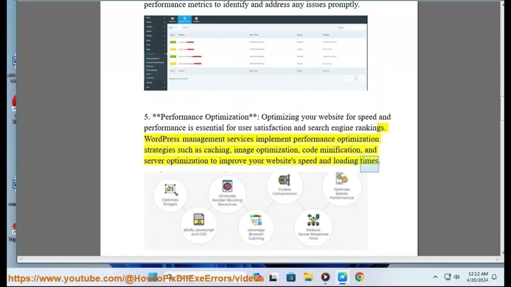 Wordpress management services 101 wordpress maintenance and management​