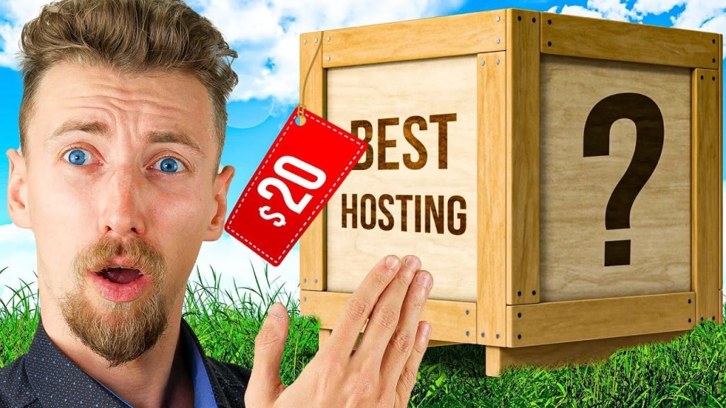 Best Web Hosting for 20 a YEAR — No Seriously