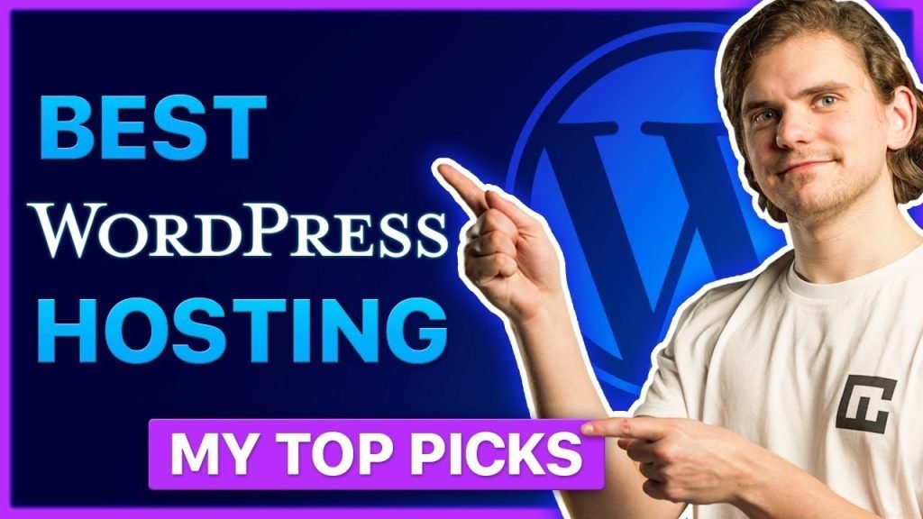 Best WordPress hosting provider in 2024 AffordableFastEasy