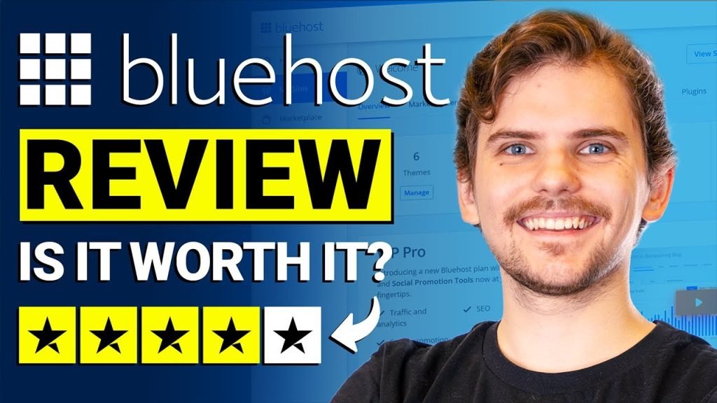 Bluehost Review 2024 The Ultimate Web Hosting Solution Revealed
