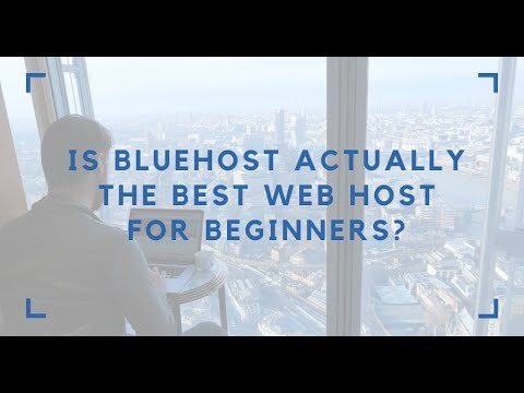 Bluehost Review Is Bluehost Really the Best Web Host for