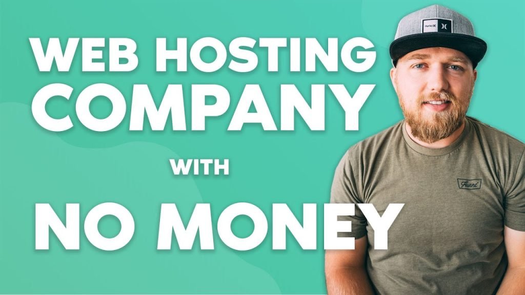 How I Started a Successful Web Hosting Business with Little