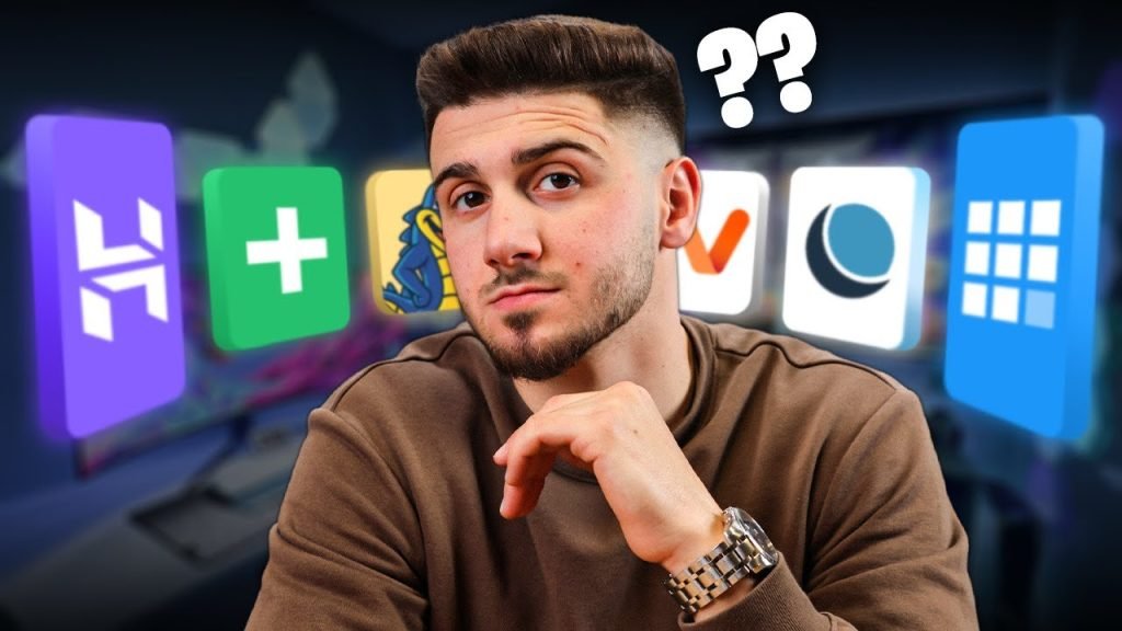 How to Choose The Best Web Hosting Provider