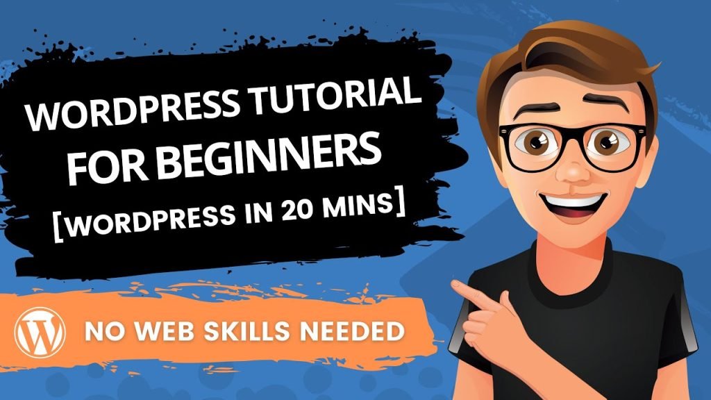 WordPress Tutorial For Beginners 2023 Made Easy