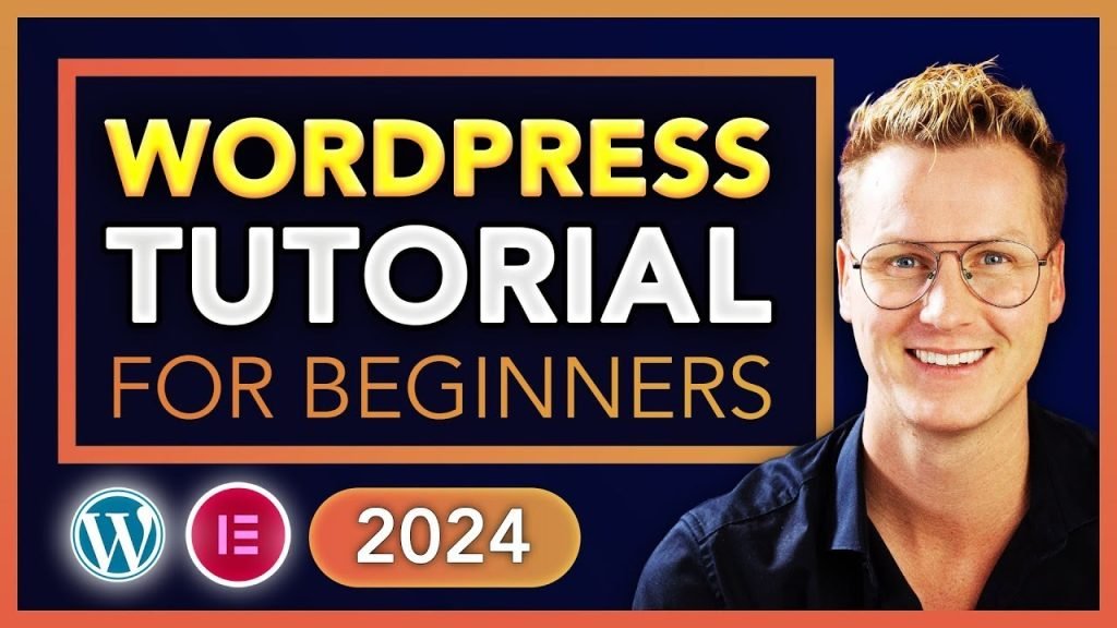 How To Create A Wordpress Website In 2024 Elementor