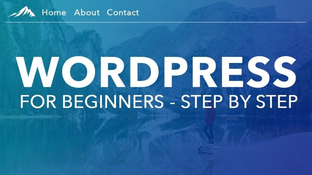 How To Make a WordPress Website For Beginners