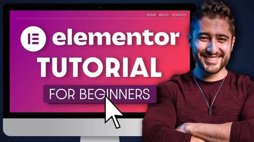 How to Make a Wordpress Website With Elementor For Beginners
