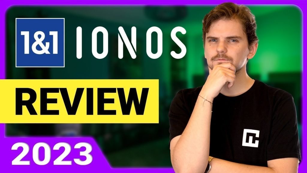 IONOS Review Is IONOS Web Hosting 2024 Still Good