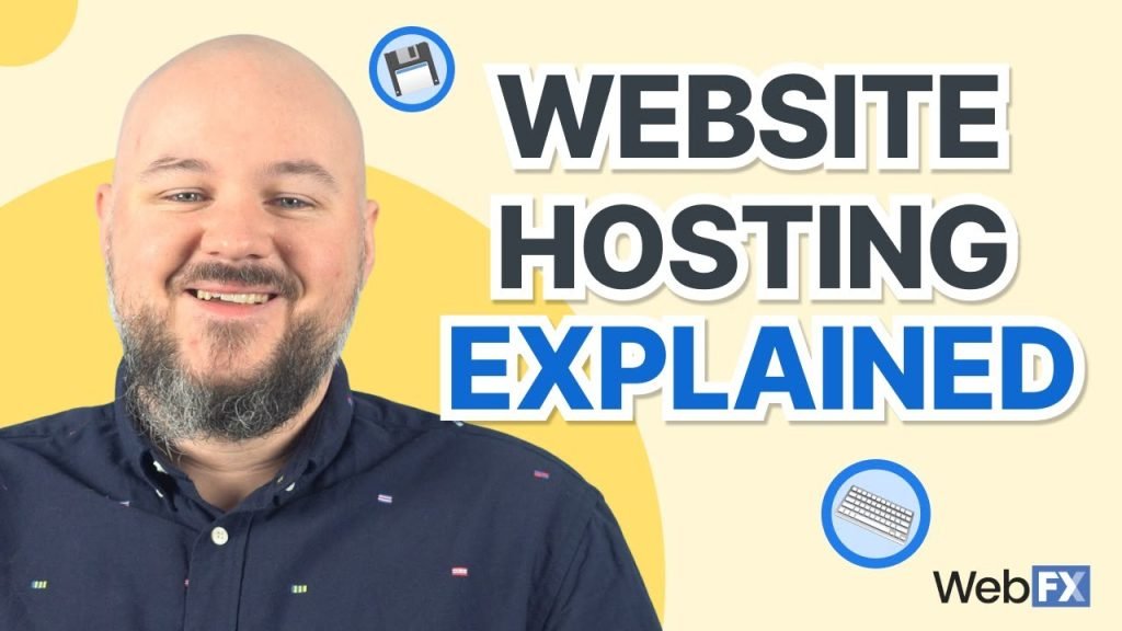 Web Hosting Explained for Beginners 4 Types of Web
