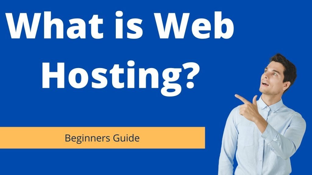 What is Web Hosting Beginners Guide