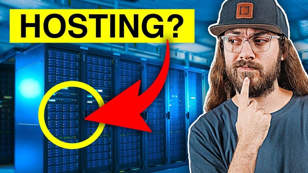 Every Type of Web Hosting Explained