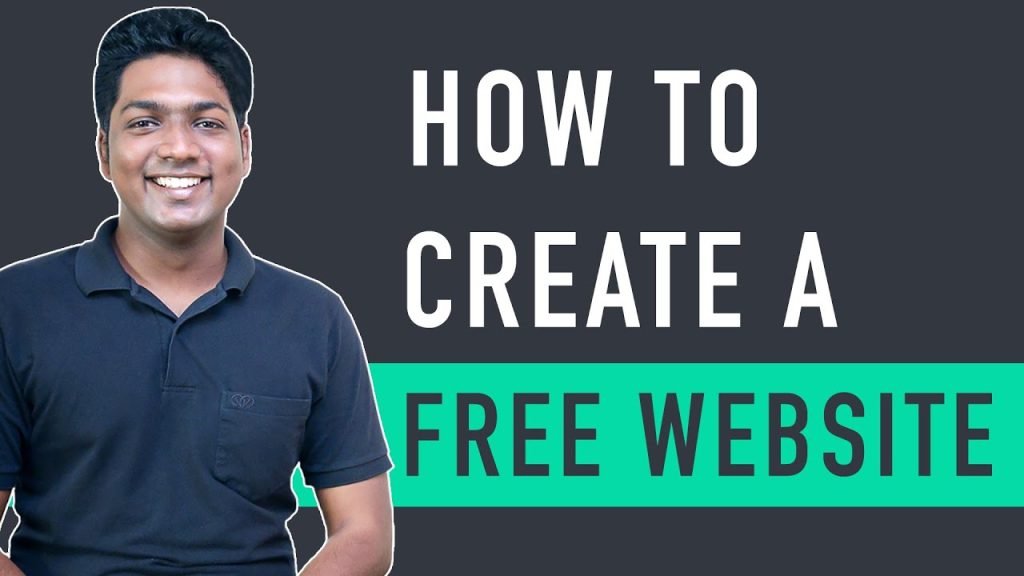 How To Create A Free Website with Free Domain