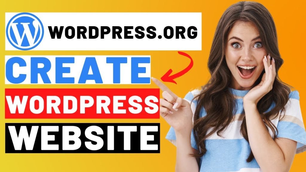 How To Create A WordPressorg Website Tutorial 2024 Step by Step