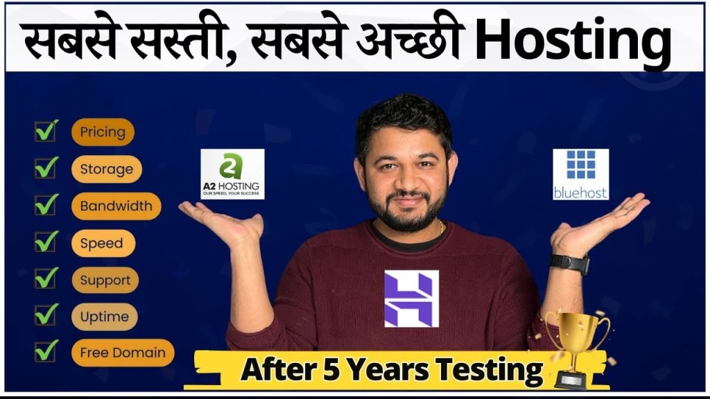 I Tried 3 Best Hosting For WordPress And Here is