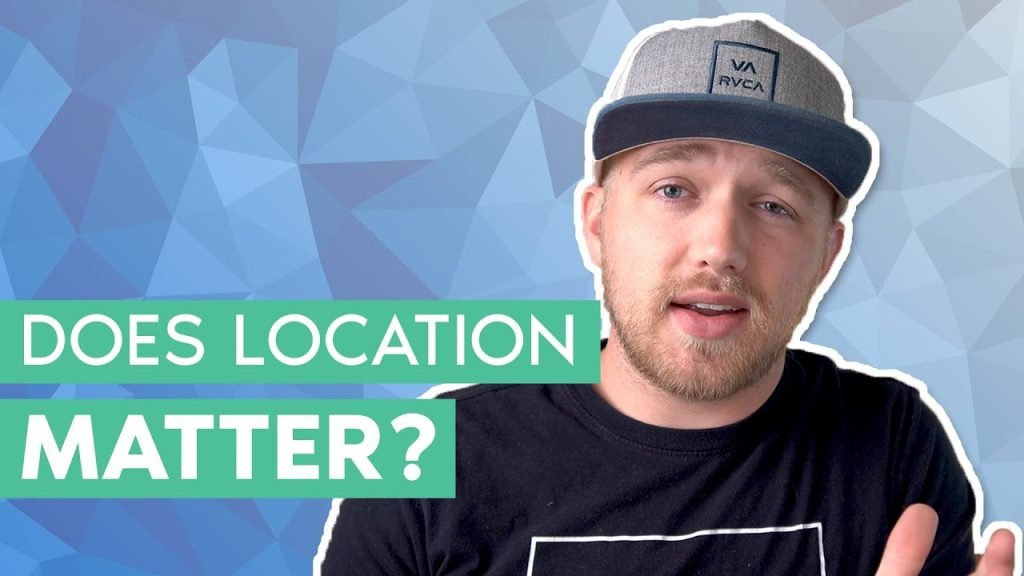 What is the Best Server Location How to Start
