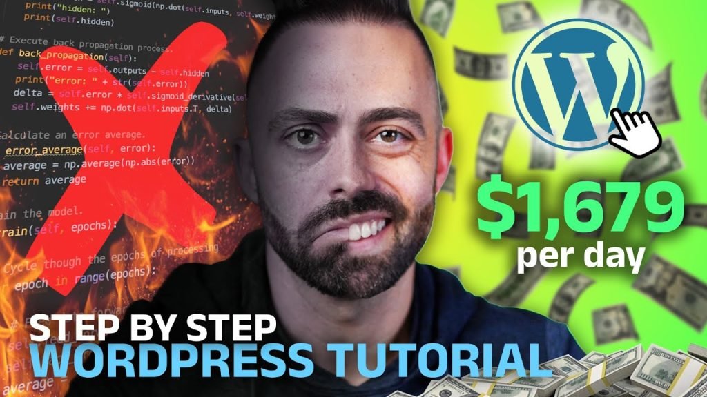 WordPress Tutorial Full Course for Beginners in 2023 Step By