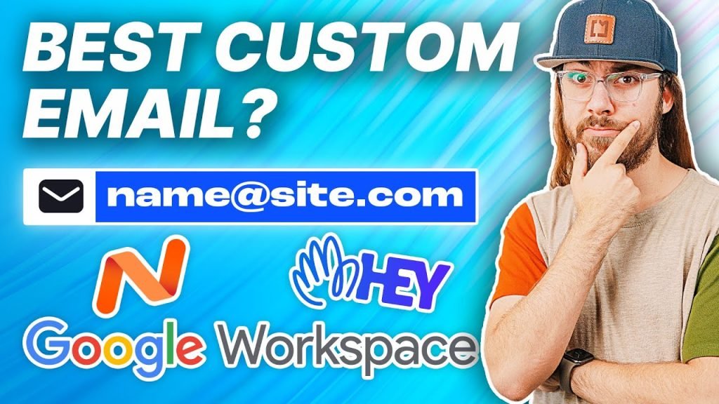 Best Custom Email Hosting Google Workspace vs Namecheap vs