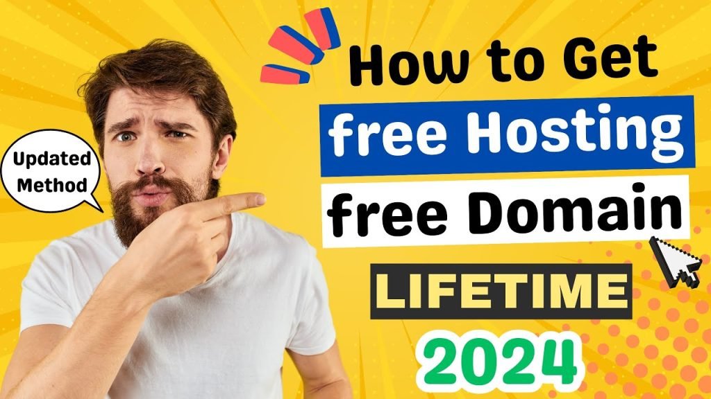 How to Get Free Hosting and Domain for WordPress 2024