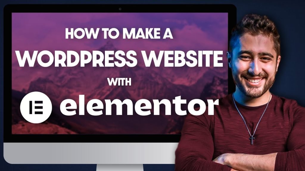 How to Make a WordPress Website with Elementor Best