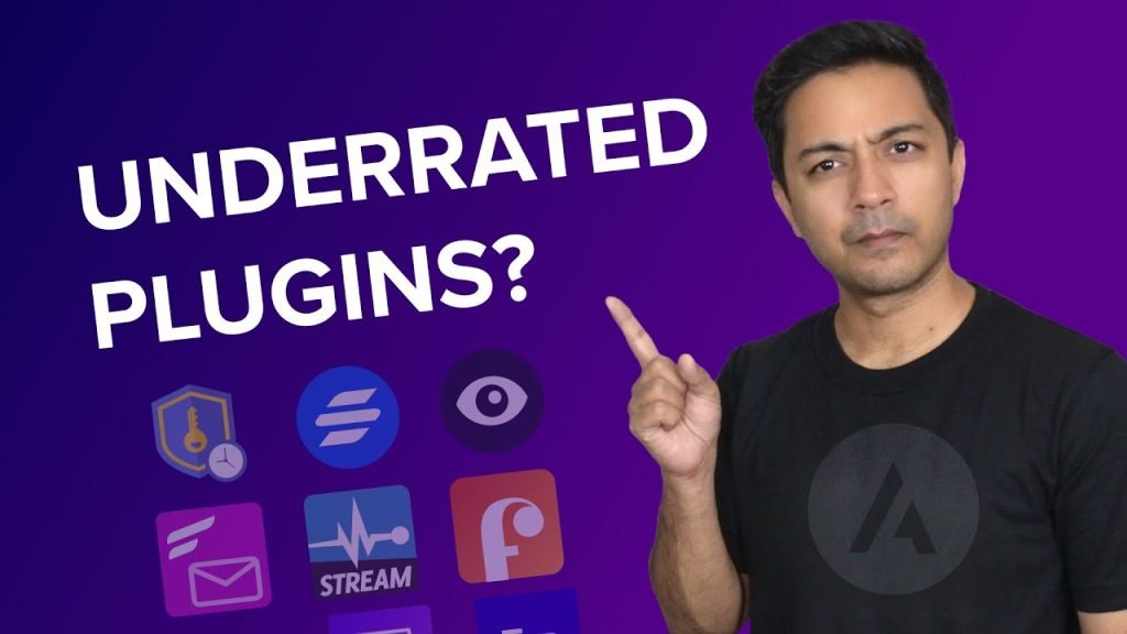 Top 10 Free WordPress Plugins you probably never heard of