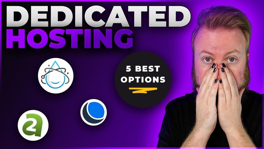 5 Best Dedicated WordPress Hosting in 2024 Expert Picks