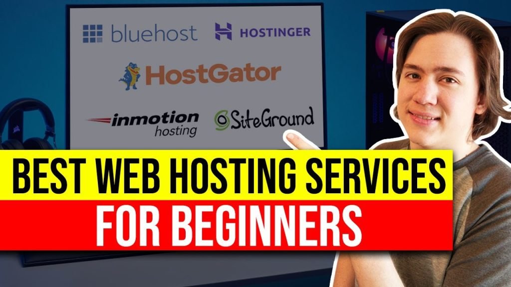 Best Web Hosting Services For Beginners 2024