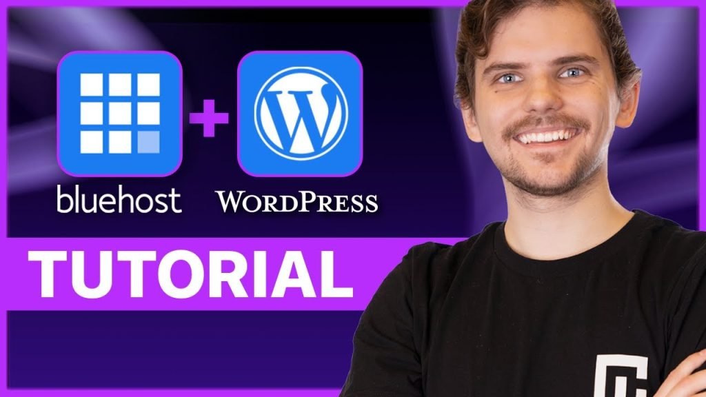 Bluehost WordPress Tutorial Create a Professional Website in Minutes