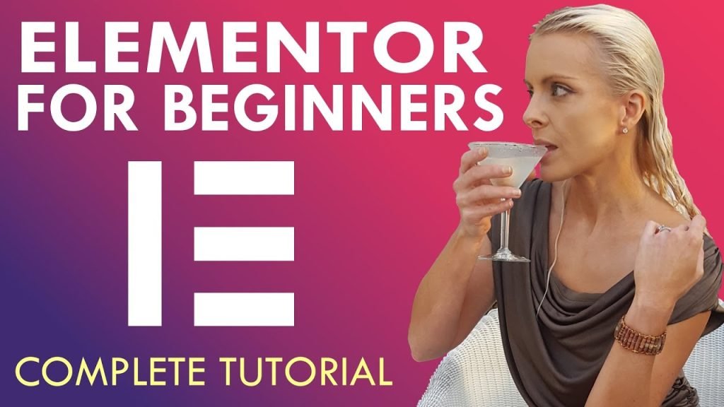 Elementor WordPress Tutorial 2023 A Complete Elementor Page Builder