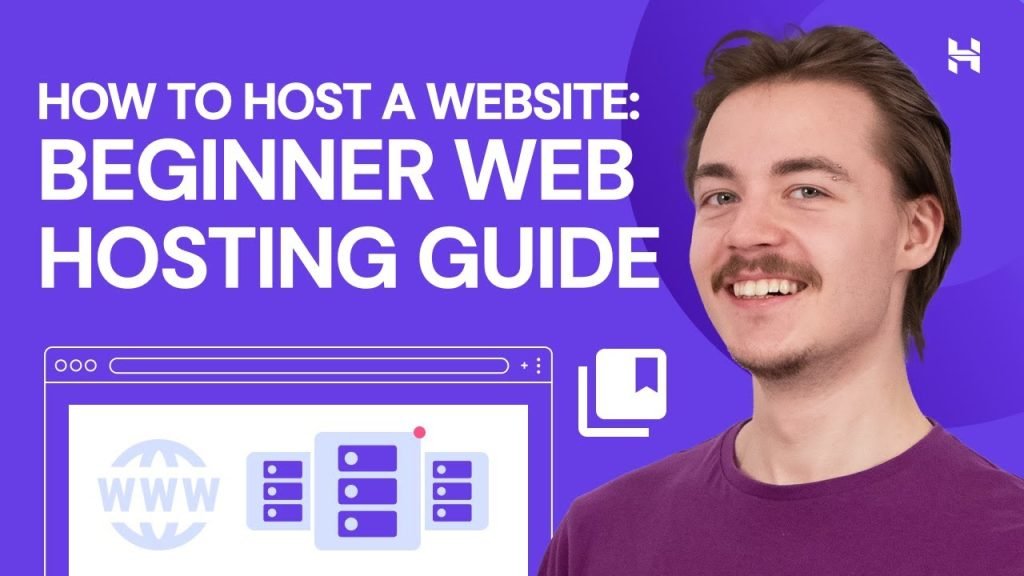 How to Host a Website Beginner Web Hosting Guide