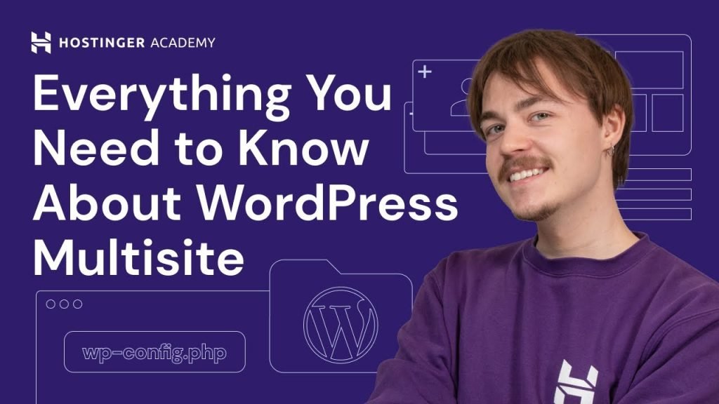 WordPress Multisite Explained Step by Step Setup Guide
