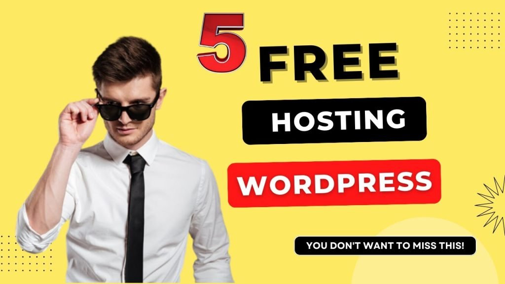 5 Best Free Web Hosting For Wordpress 2024 Who