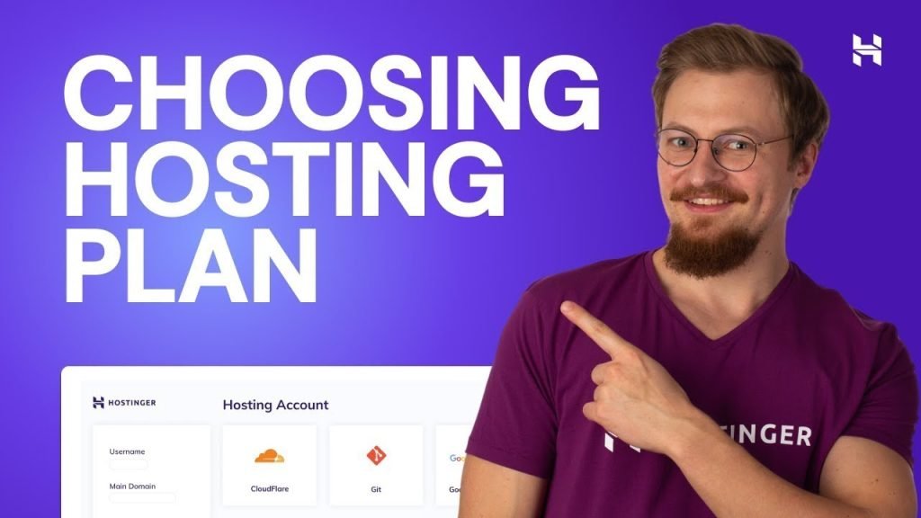Hostinger Web Hosting Plans Explained Shared Web Hosting WordPress