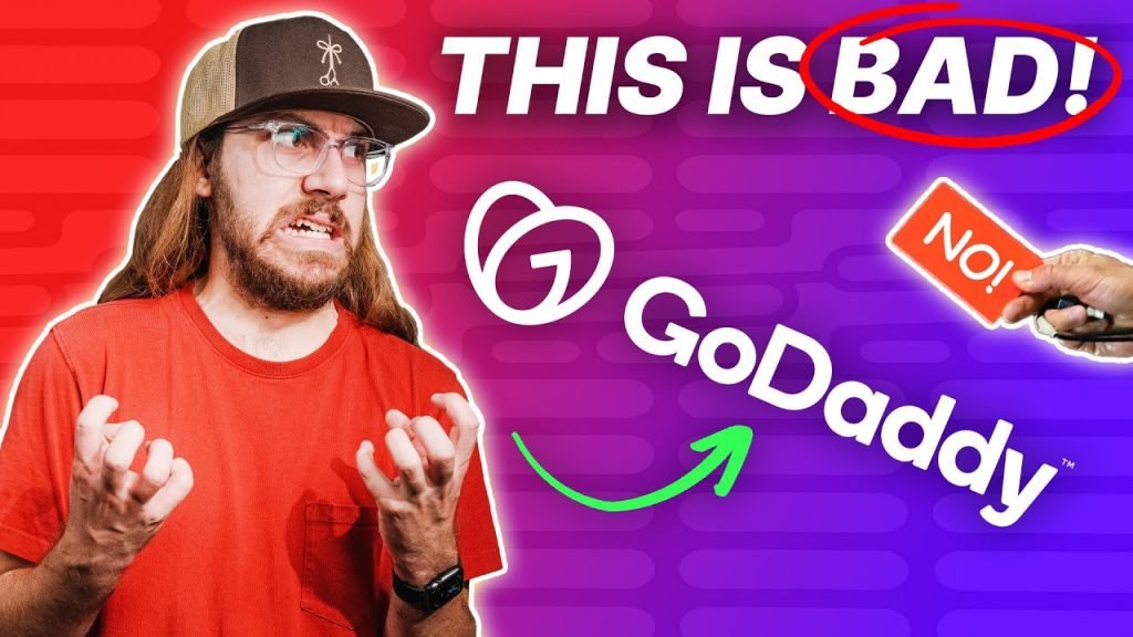 STOP Using GoDaddy