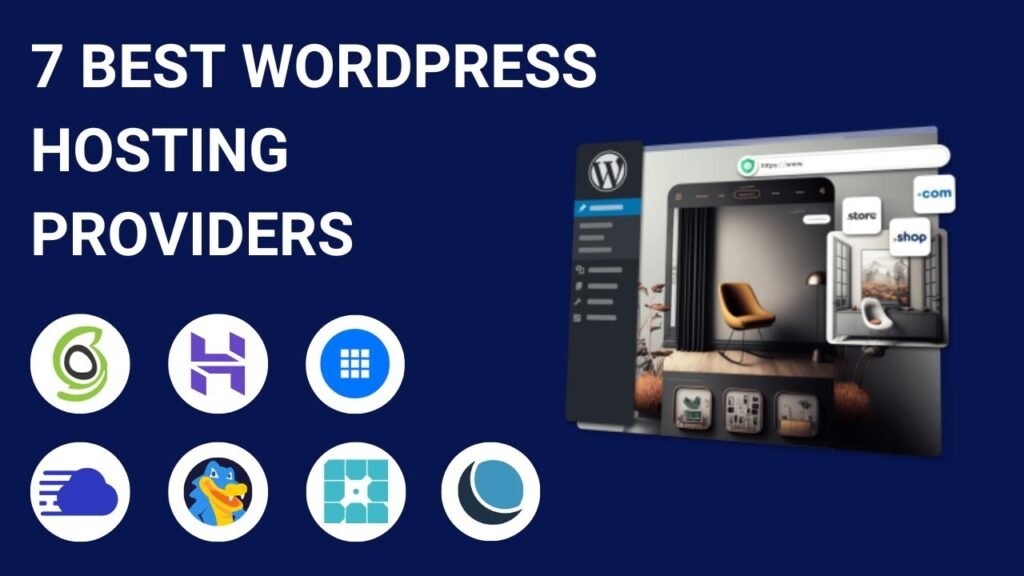 7 Best WordPress Hosting Services in 2024 Full Demo