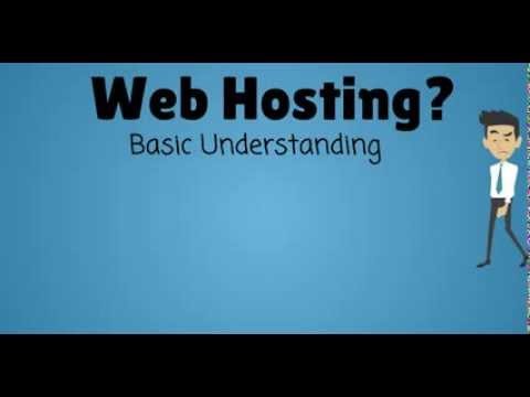 Web Hosting Web Server for Beginners Basic Understanding