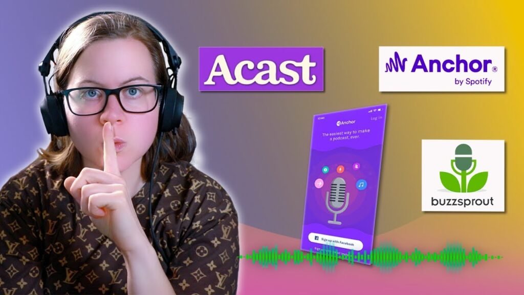 What is the Best FREE Podcast Hosting Service