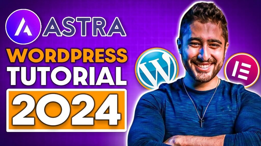 How to Make a Website with Astra Astra Theme