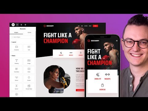 From Figma to Elementor A beginner friendly project