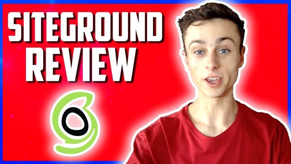 HONEST Siteground Review 2020 Everything You Need To Know