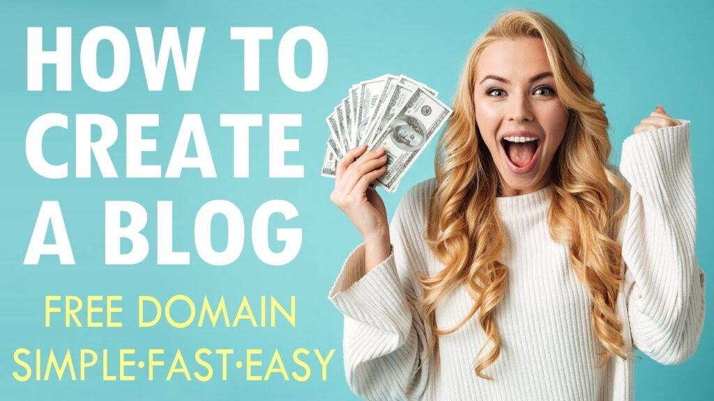 How To Create A Blog In 30 Mins 2024