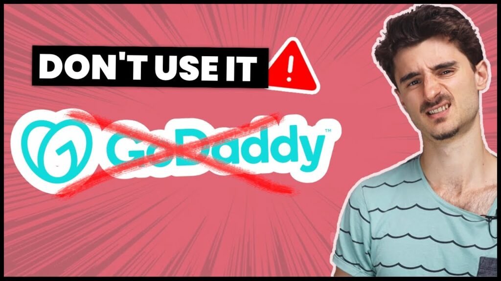 WARNING Before Buying GoDaddy Domain or Hosting WATCH THIS